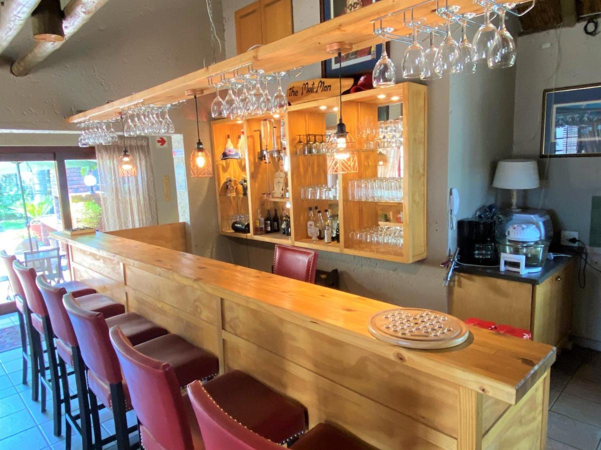 Safari Club Guest Lodge Or Tambo International Airport Kempton Park Luaran gambar