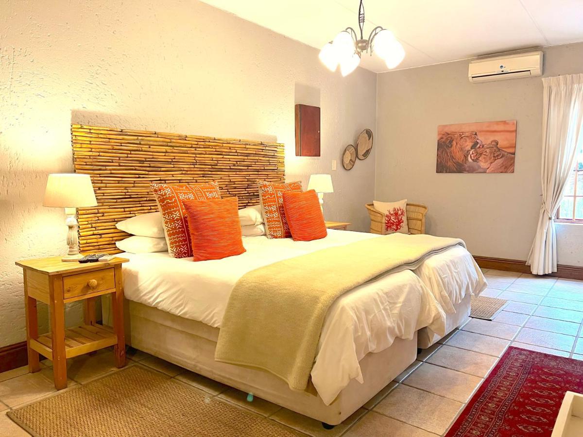 Safari Club Guest Lodge Or Tambo International Airport Kempton Park Luaran gambar